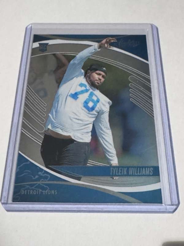 Tyleik Williams