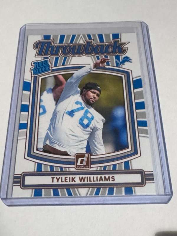 Tyleik Williams