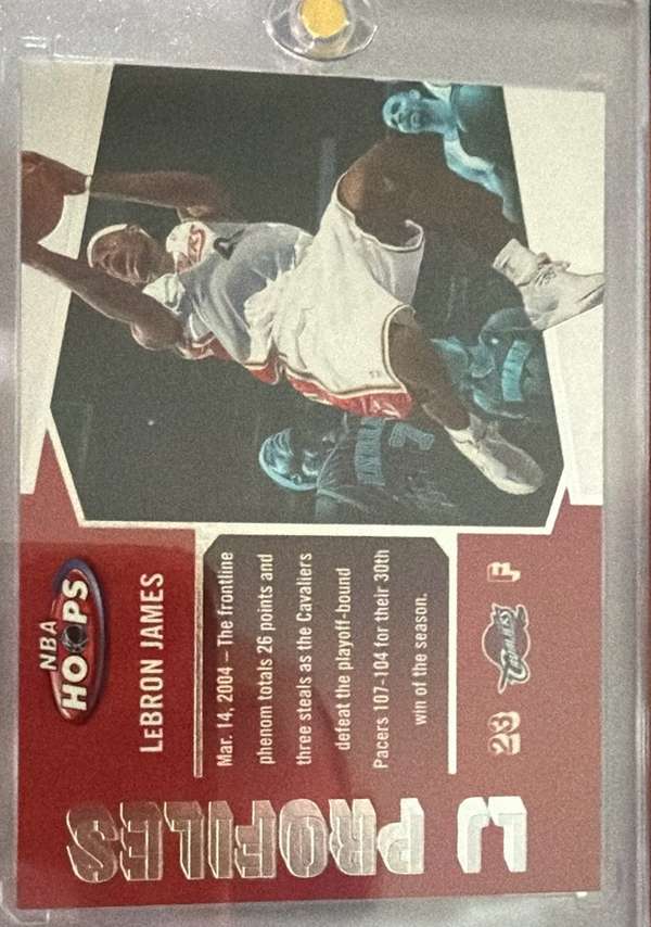 LeBron James