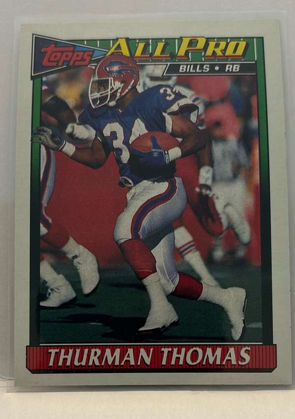 Thurman Thomas