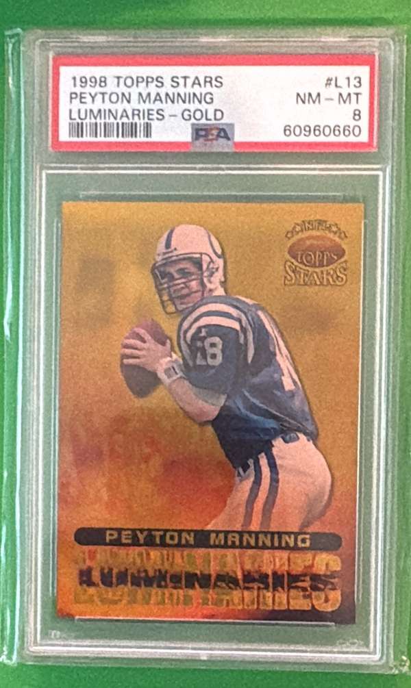 PEYTON MANNING