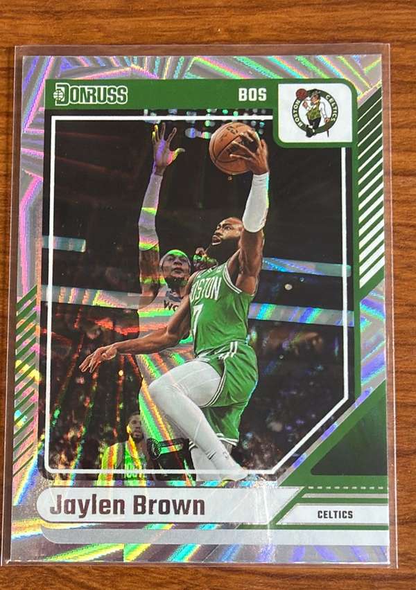 Jaylen Brown