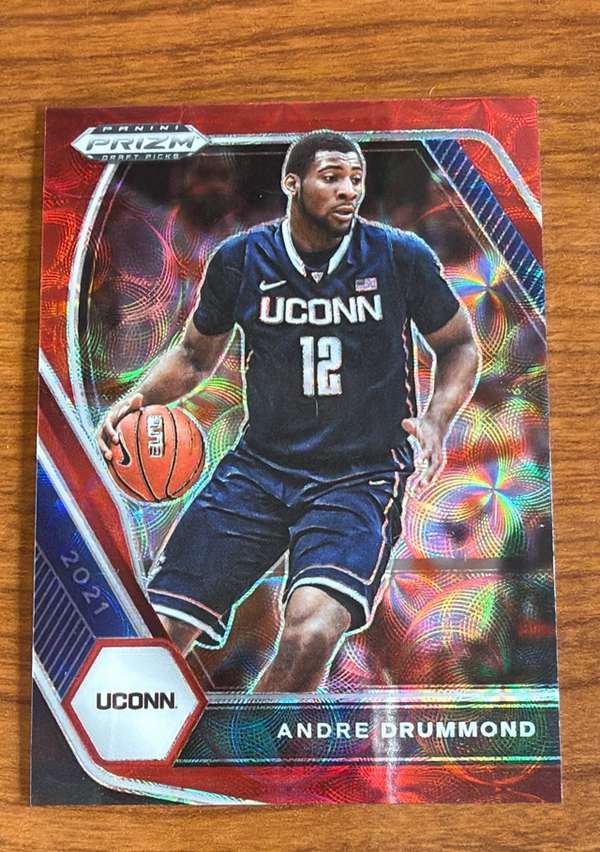 Andre Drummond