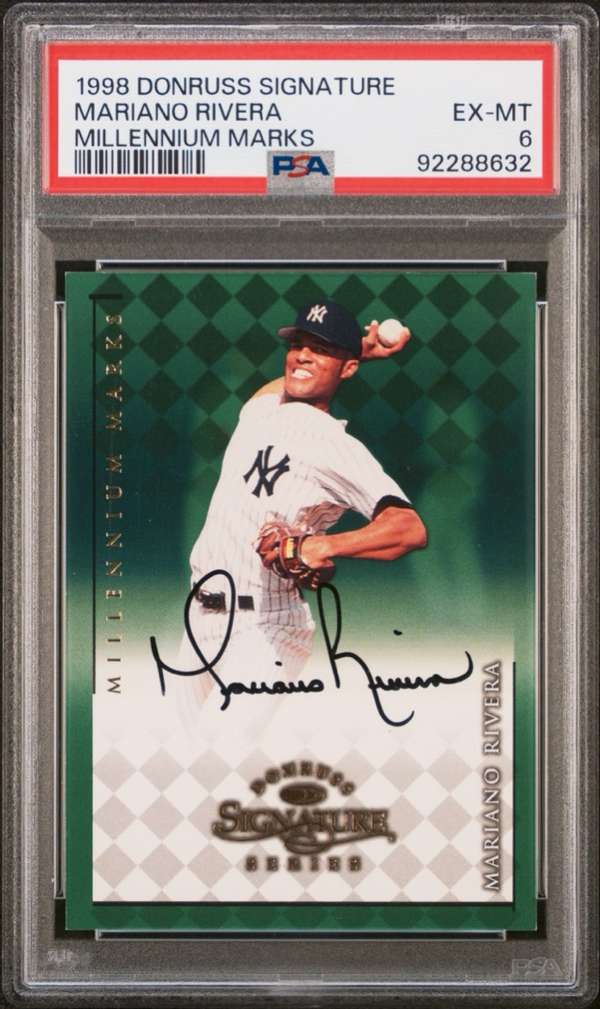 MARIANO RIVERA