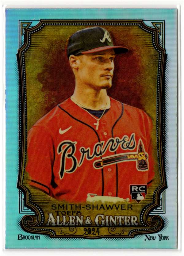 AJ Smith-Shawver