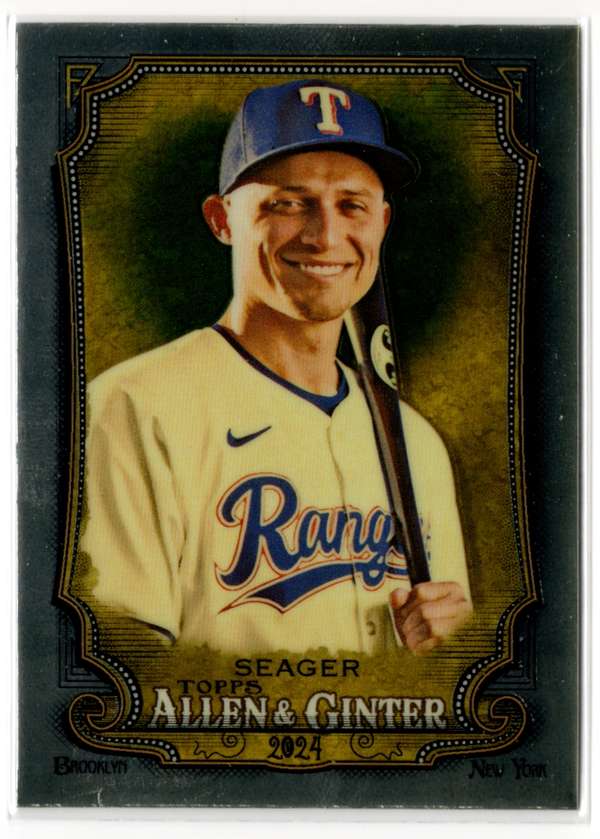 Corey Seager