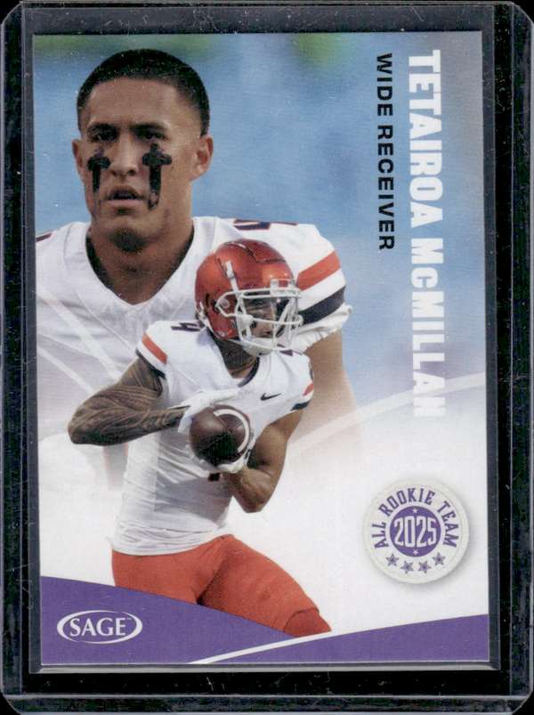 Tetairoa McMillan