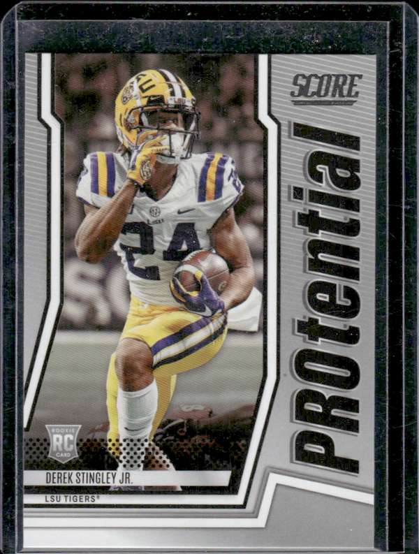 Derek Stingley Jr.