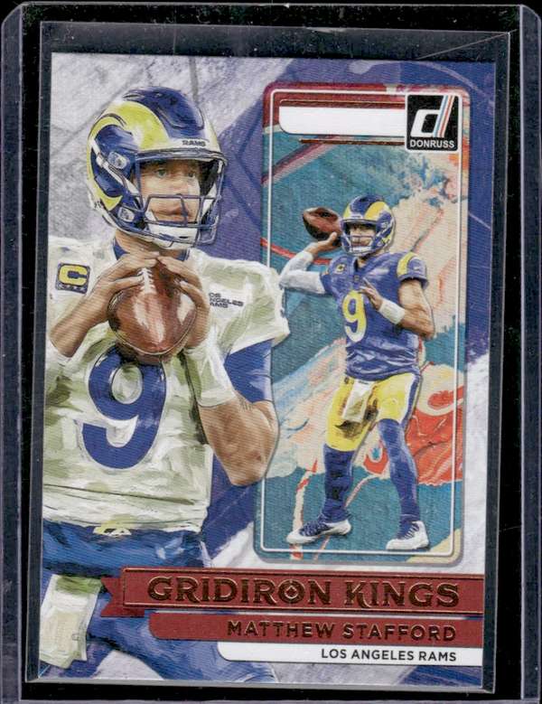 Matthew Stafford