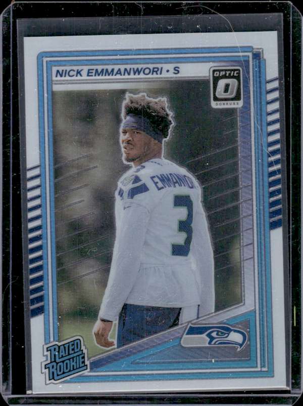 Nick Emmanwori