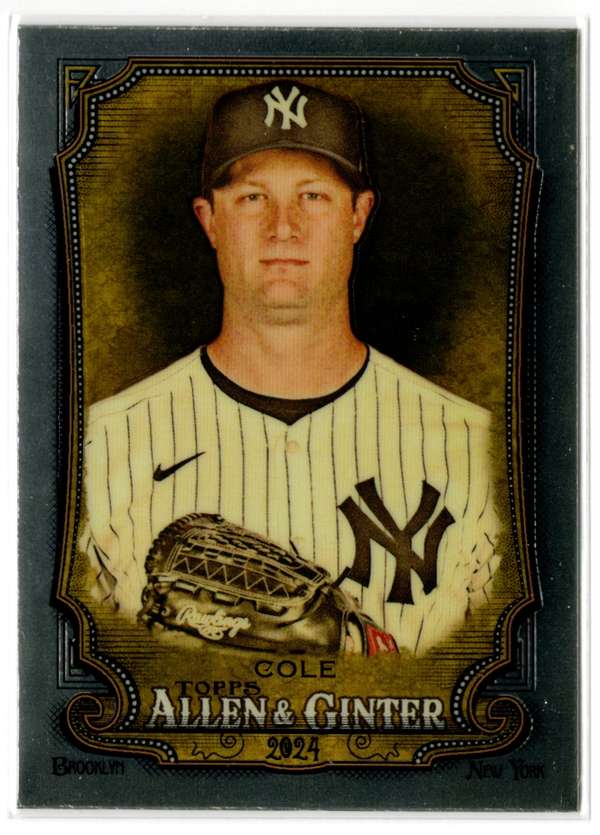 Gerrit Cole