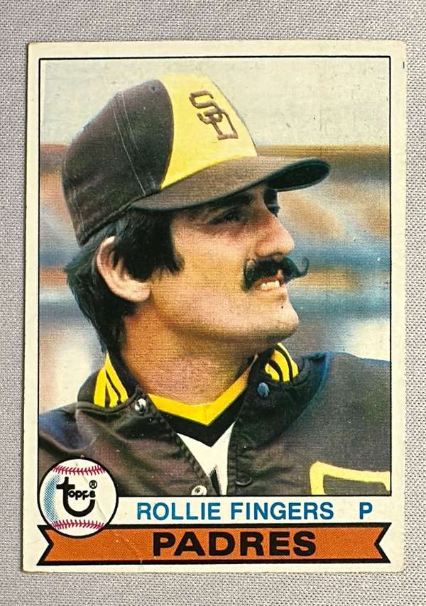 Rollie Fingers