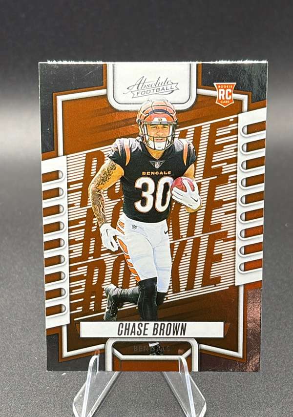 Chase Brown