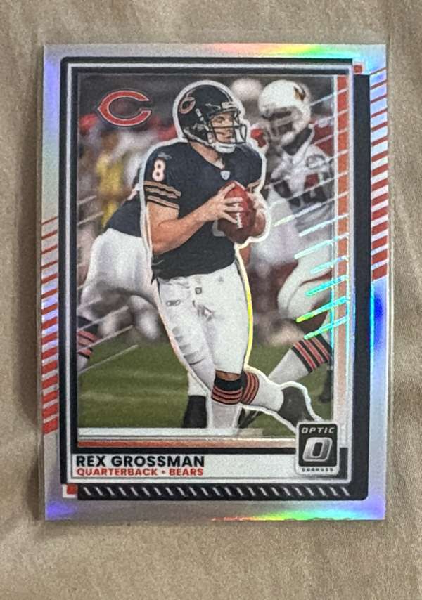 Rex Grossman