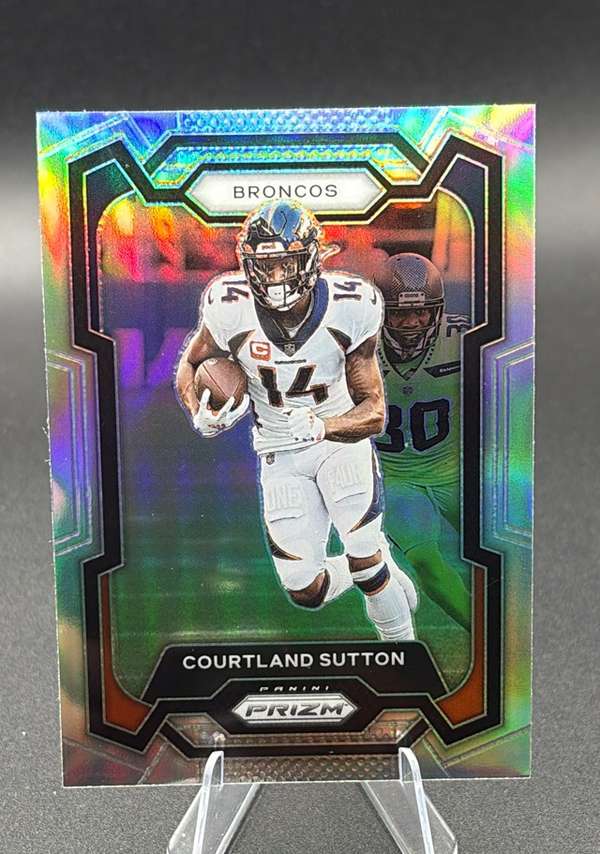 Courtland Sutton