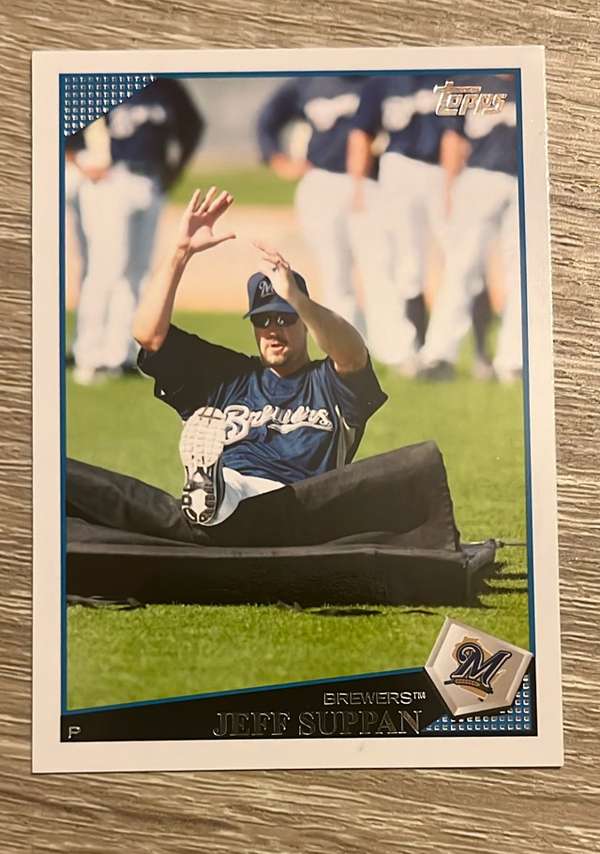 Jeff Suppan