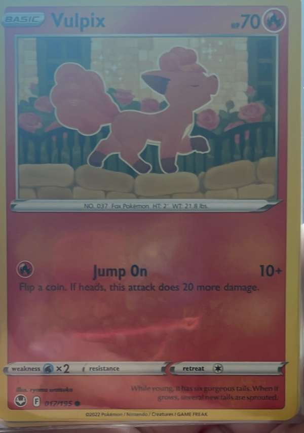 Vulpix