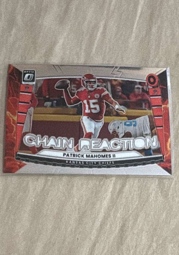 Patrick Mahomes II
