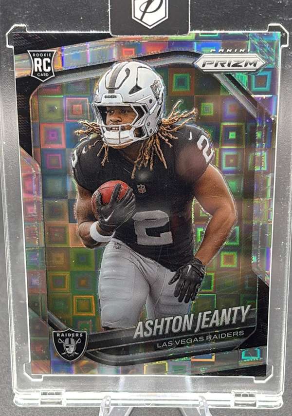 Ashton Jeanty