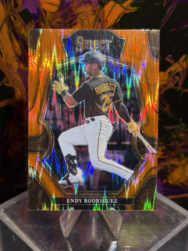 Endy Rodriguez