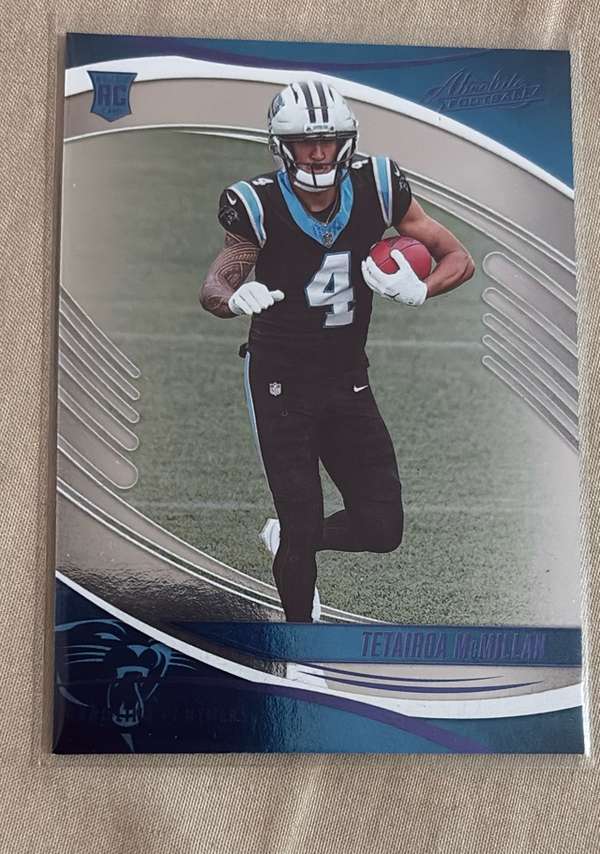 Tetairoa McMillan