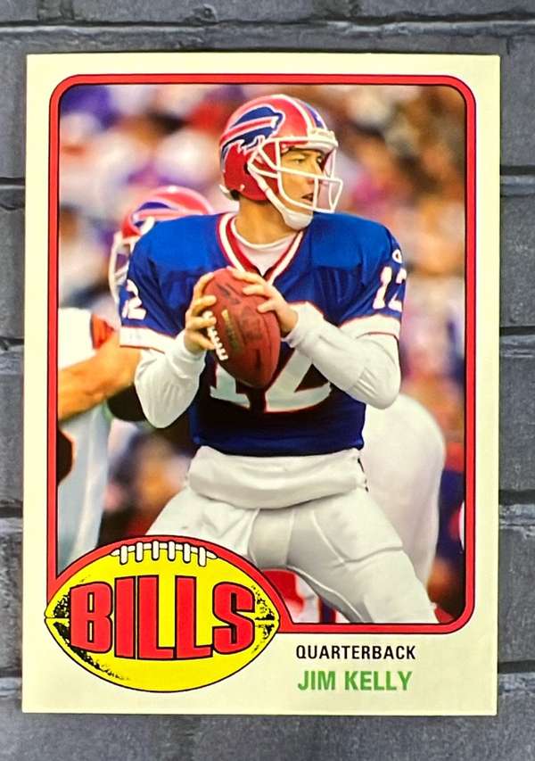 Jim Kelly