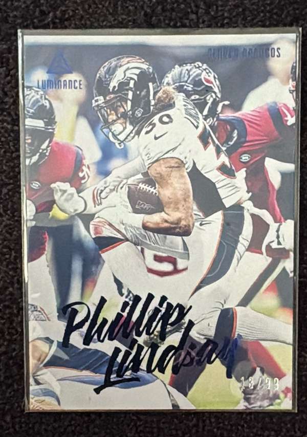 Phillip Lindsay