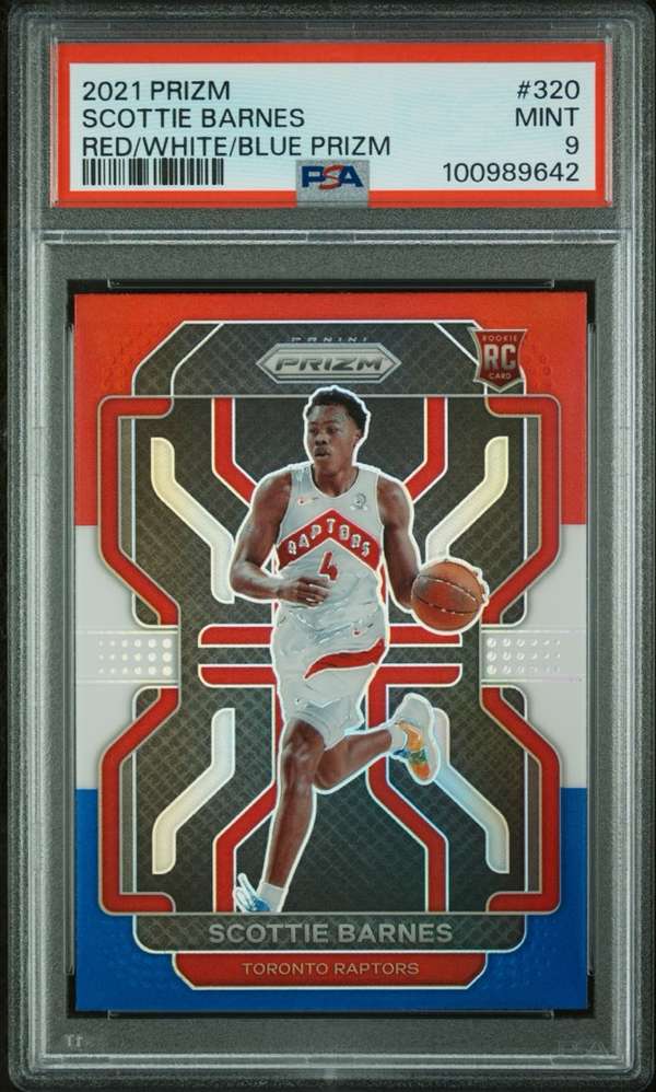 SCOTTIE BARNES