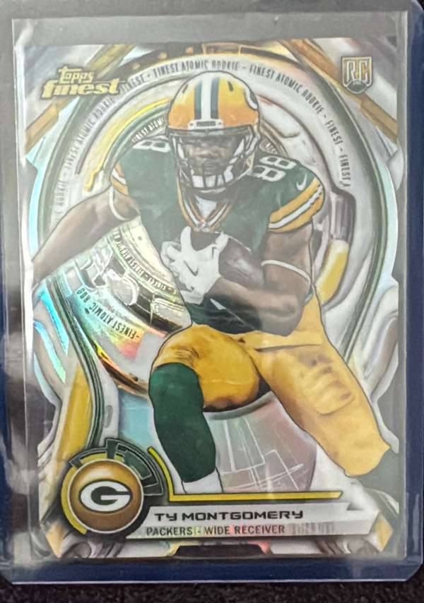 Ty Montgomery