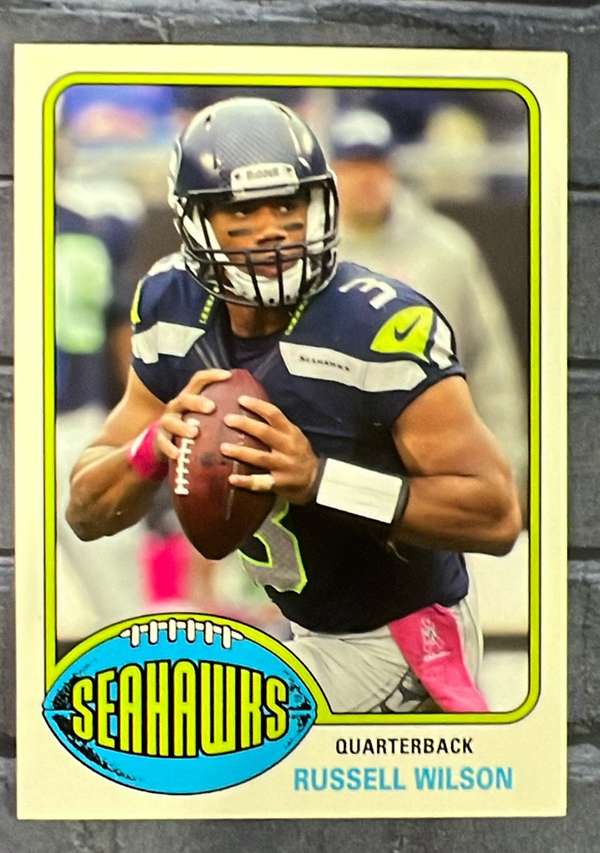 Russell Wilson