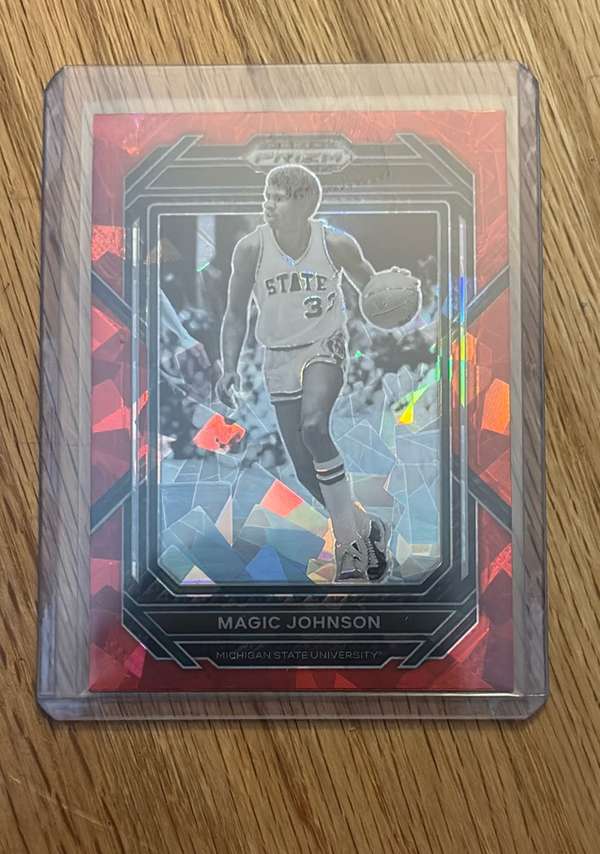 Magic Johnson