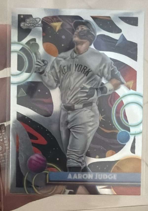 Aaron Judge