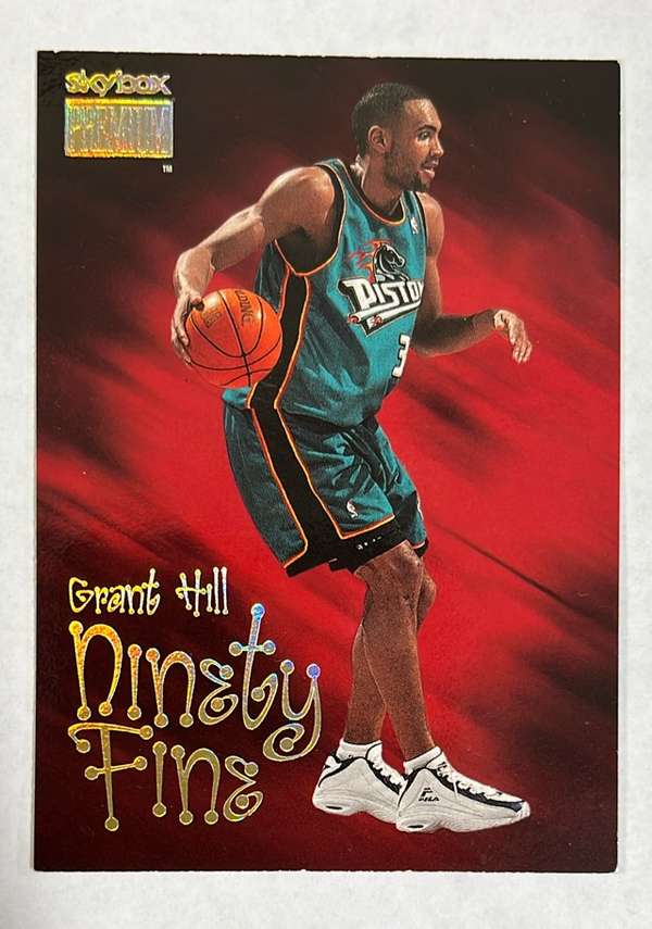 Grant Hill