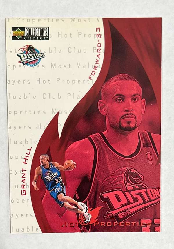Grant Hill