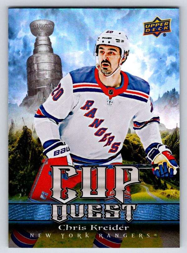Chris Kreider