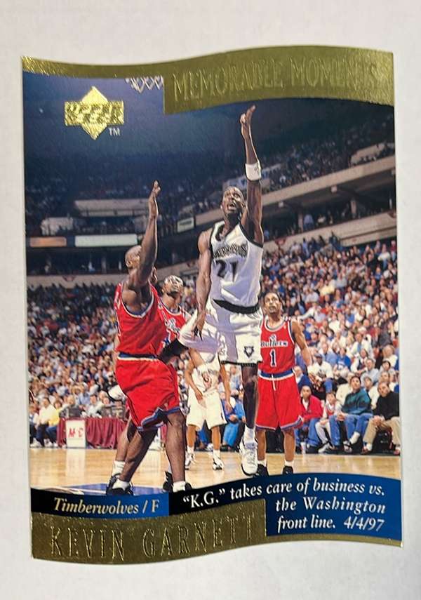 Kevin Garnett