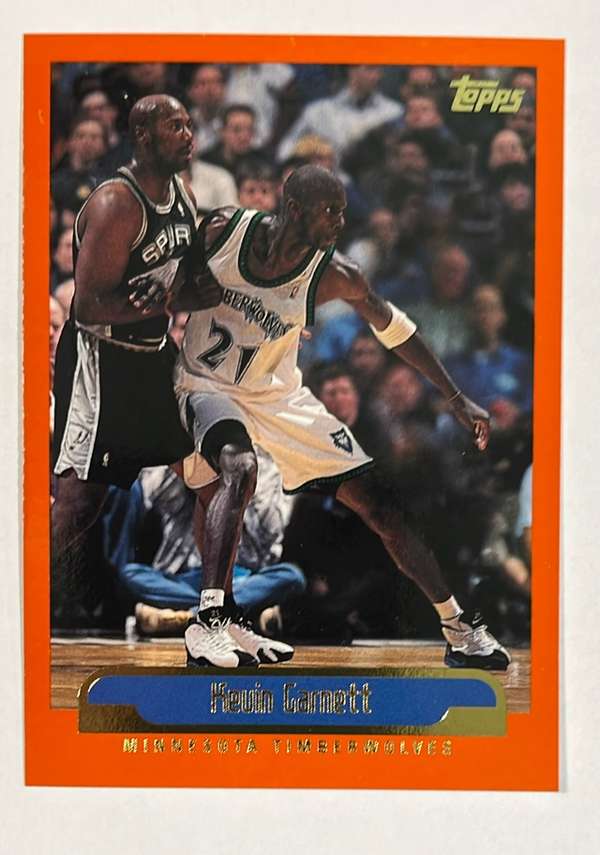 Kevin Garnett