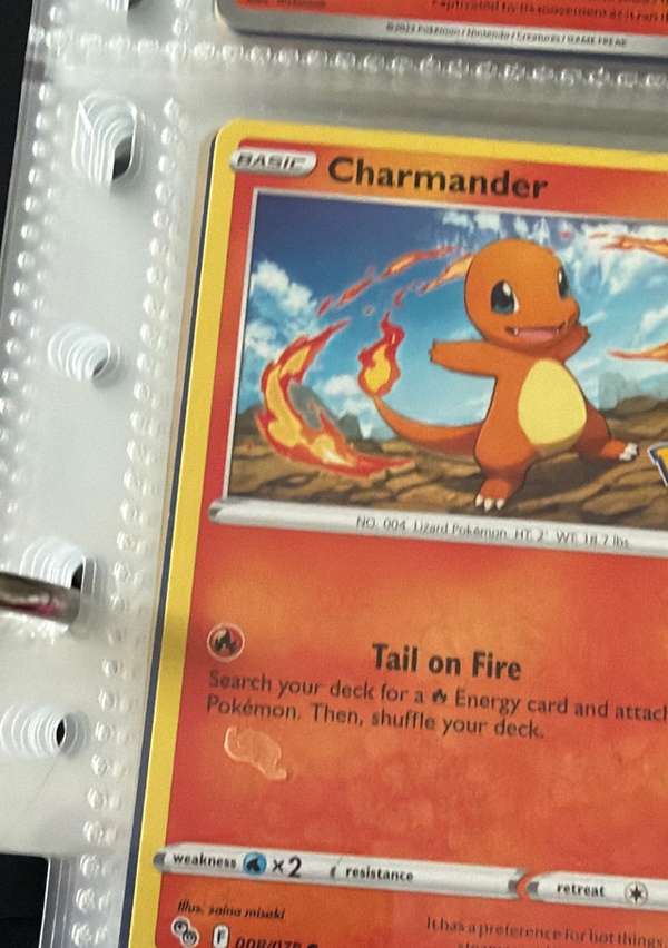 Charmander