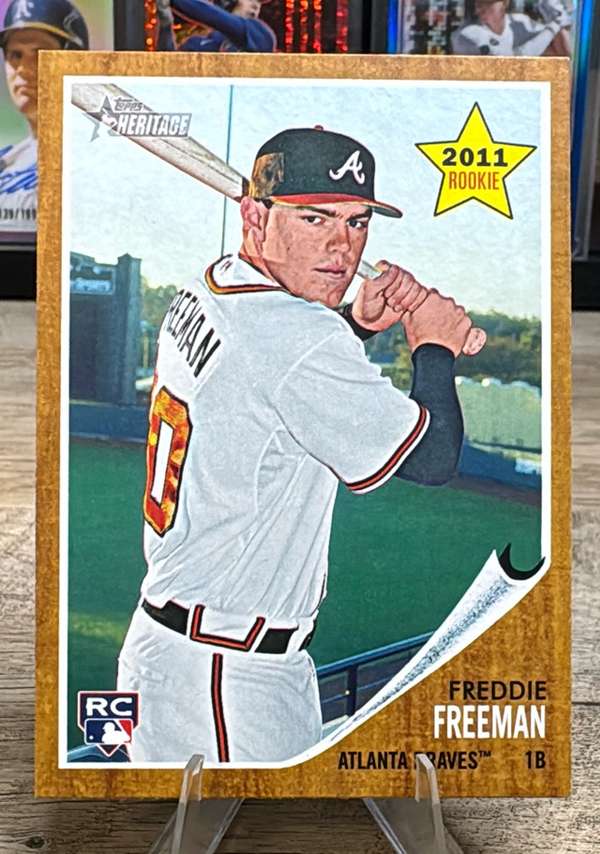 Freddie Freeman