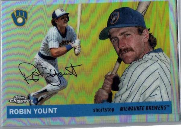 Robin Yount
