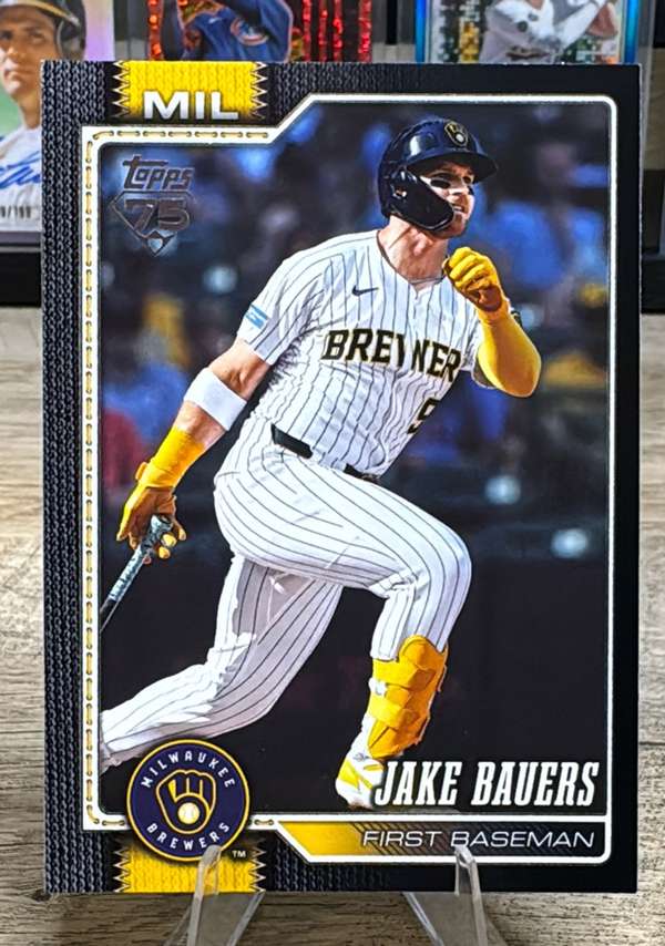 Jake Bauers