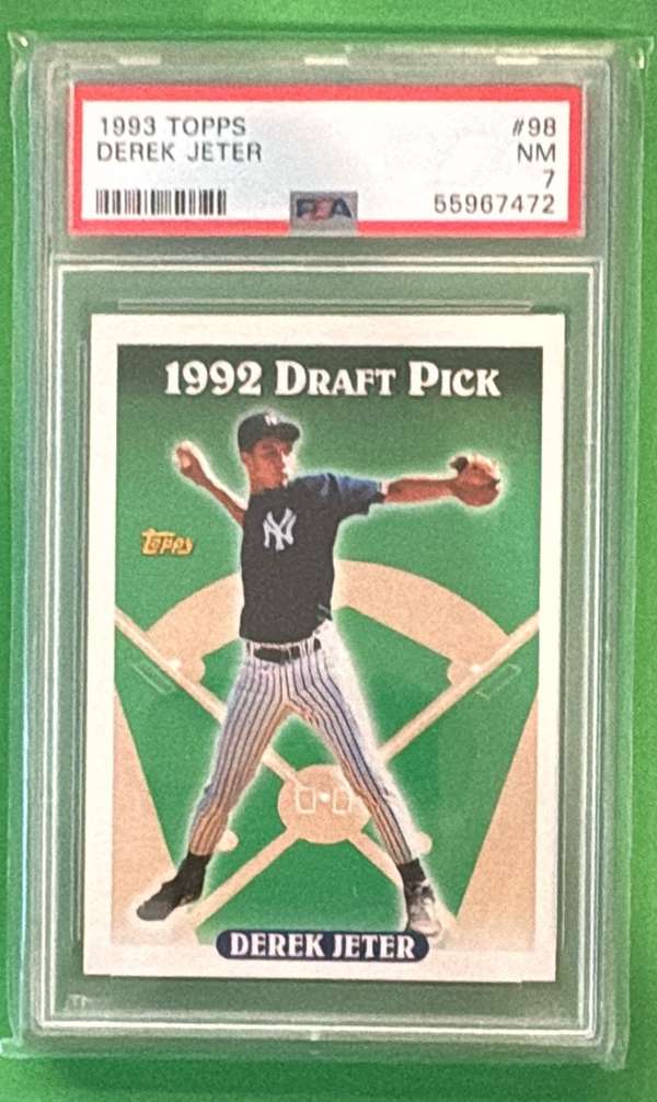DEREK JETER