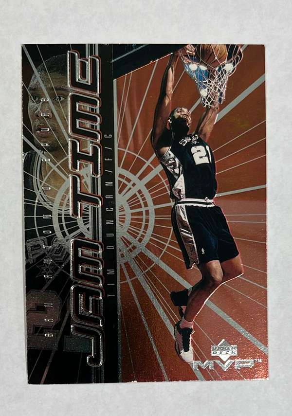Tim Duncan