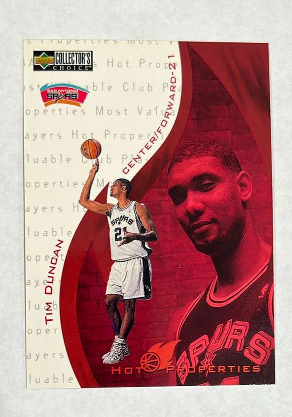 Tim Duncan