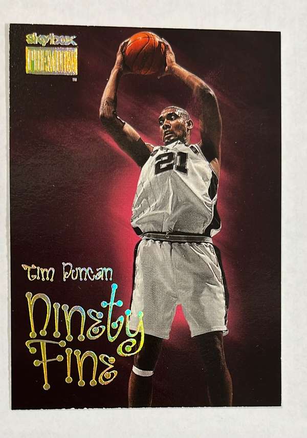 Tim Duncan