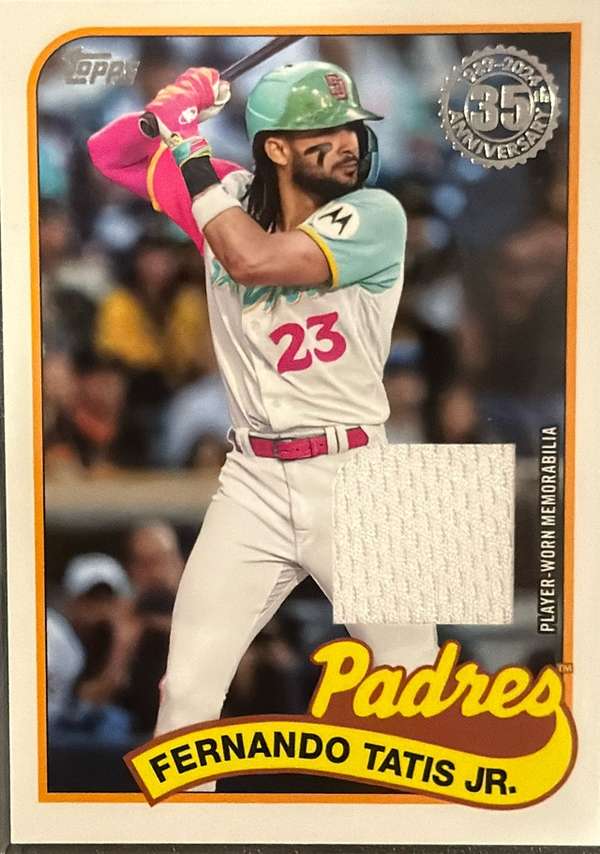 Fernando Tatis Jr.