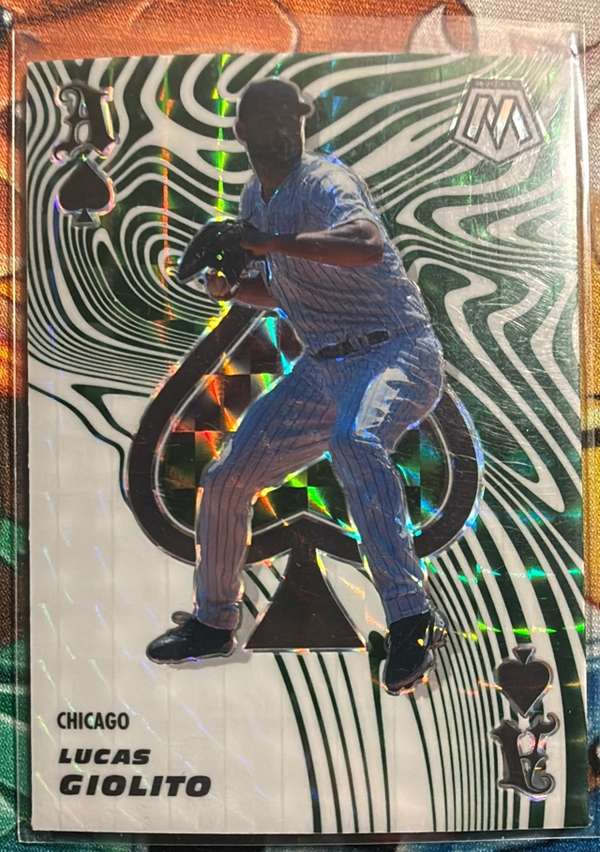 Lucas Giolito