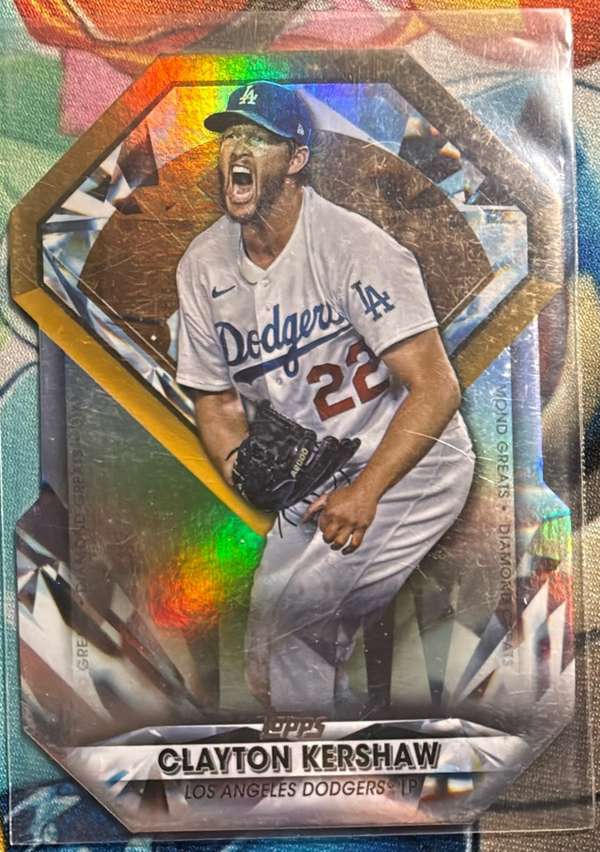 Clayton Kershaw