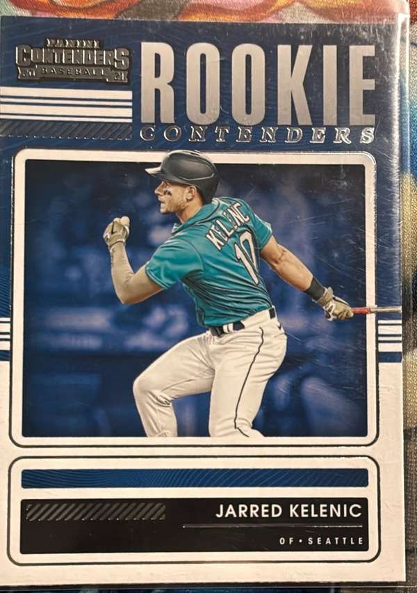 Jarred Kelenic