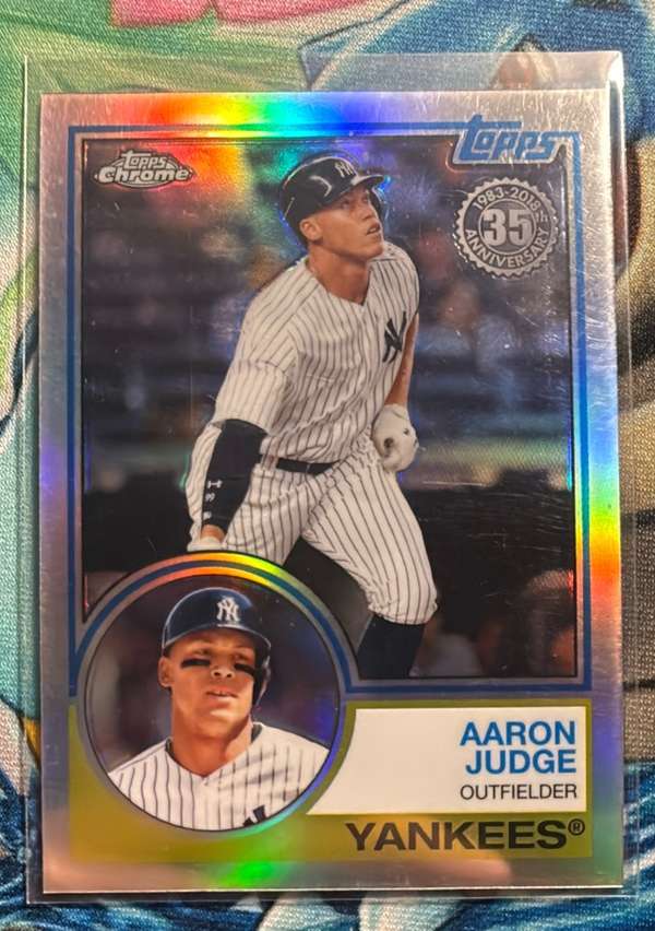 Aaron Judge